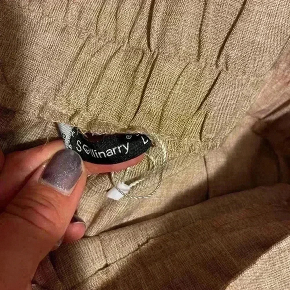 Solinarry dress pants - Picture 3 of 4